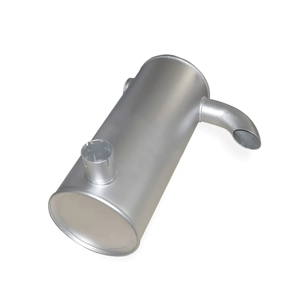 Muffler Silencer 4332247 For Hitachi Excavator EX200-5 Engine 6BG1 Muffler Silencer 4332247 For Hitachi Excavator EX200-5 Engine 6BG1