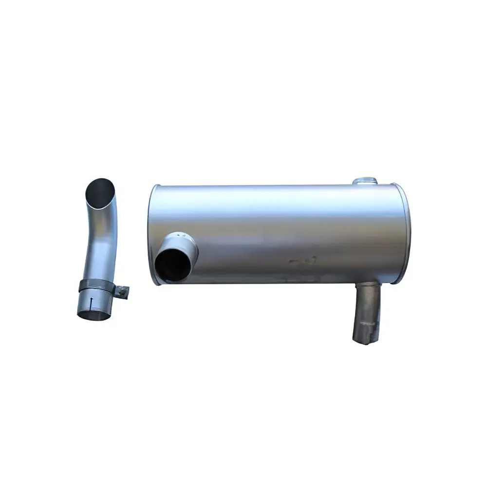 Muffler Silencer 4667315 For Hitachi Excavator ZX60USB-3