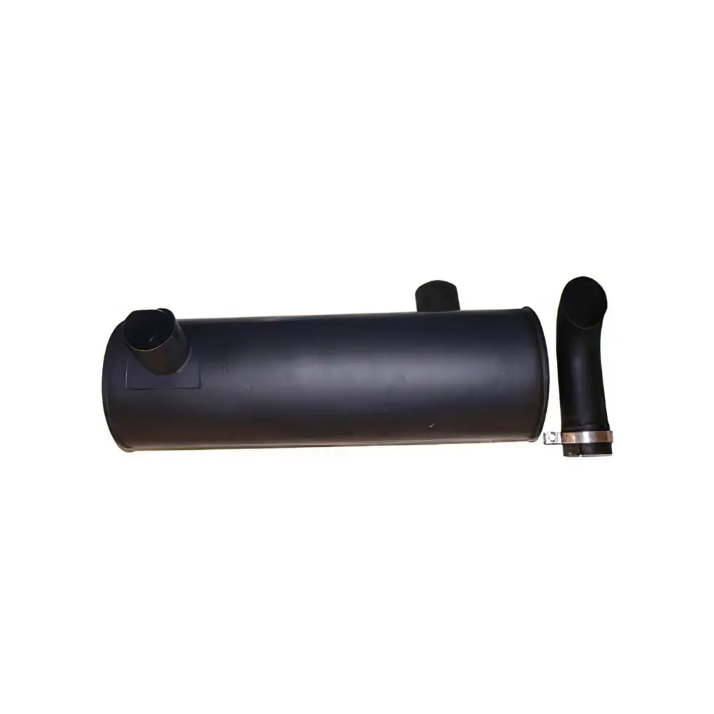 Muffler Silencer 6144-11-5511 For Komatsu Excavator PC40-2 PC40-1 PC40-3 PW60-1 Muffler Silencer 6144-11-5511 For Komatsu Excavator PC40-2 PC40-1 PC40-3 PW60-1