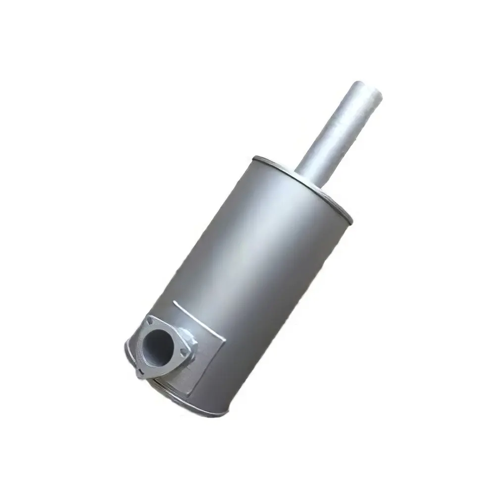 Muffler Silencer 620-41-15253 For Komatsu Excavator PW60-3 PC75UU-1 Engine 4D95L