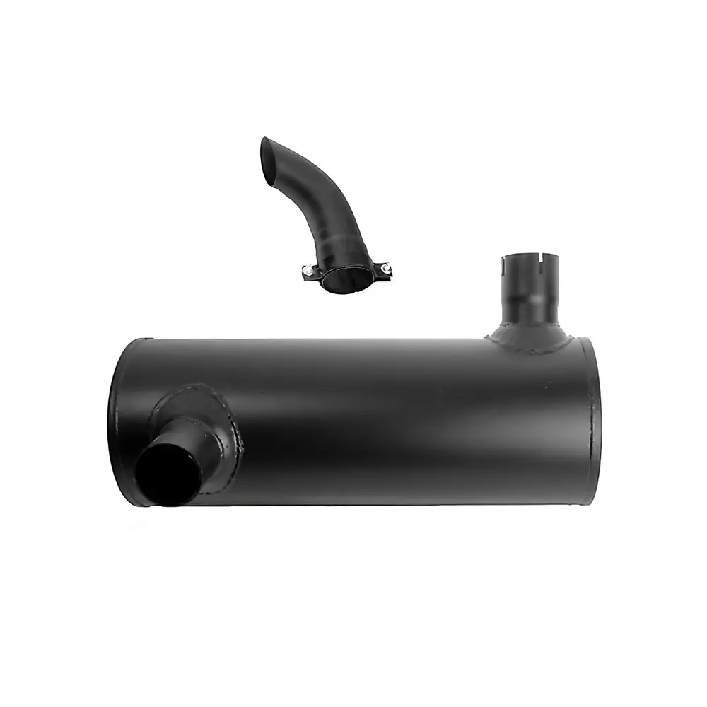 Muffler Silencer 6222-13-5412 6222-13-5411 6222-13-5410 For Komatsu Excavator PC300-6 PC350-6 Engine SAA6D108E-2A