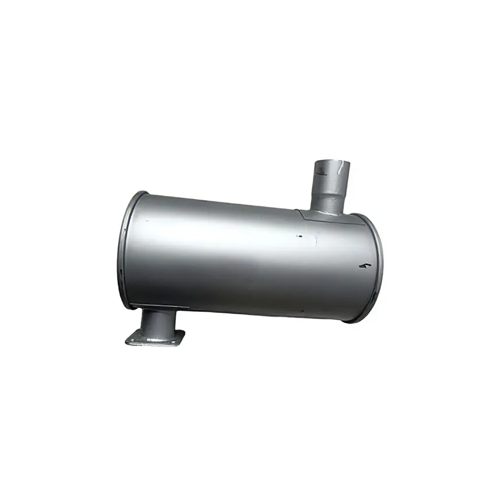 Muffler Silencer 6731-11-5511 For Komatsu Excavator PC60-7 PC75US-3 PC75UD-3 PC75UU-3 Engine 4D102 Upper Exhaust Type