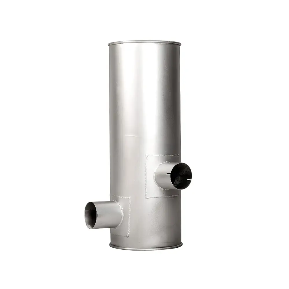 Muffler Silencer 6743-11-5720 For Komatsu Excavator PC300-7 PC350-7 PC360-7 Engine SAA6D114E-2A Muffler Silencer 6743-11-5720 For Komatsu Excavator PC300-7 PC350-7 PC360-7 Engine SAA6D114E-2A