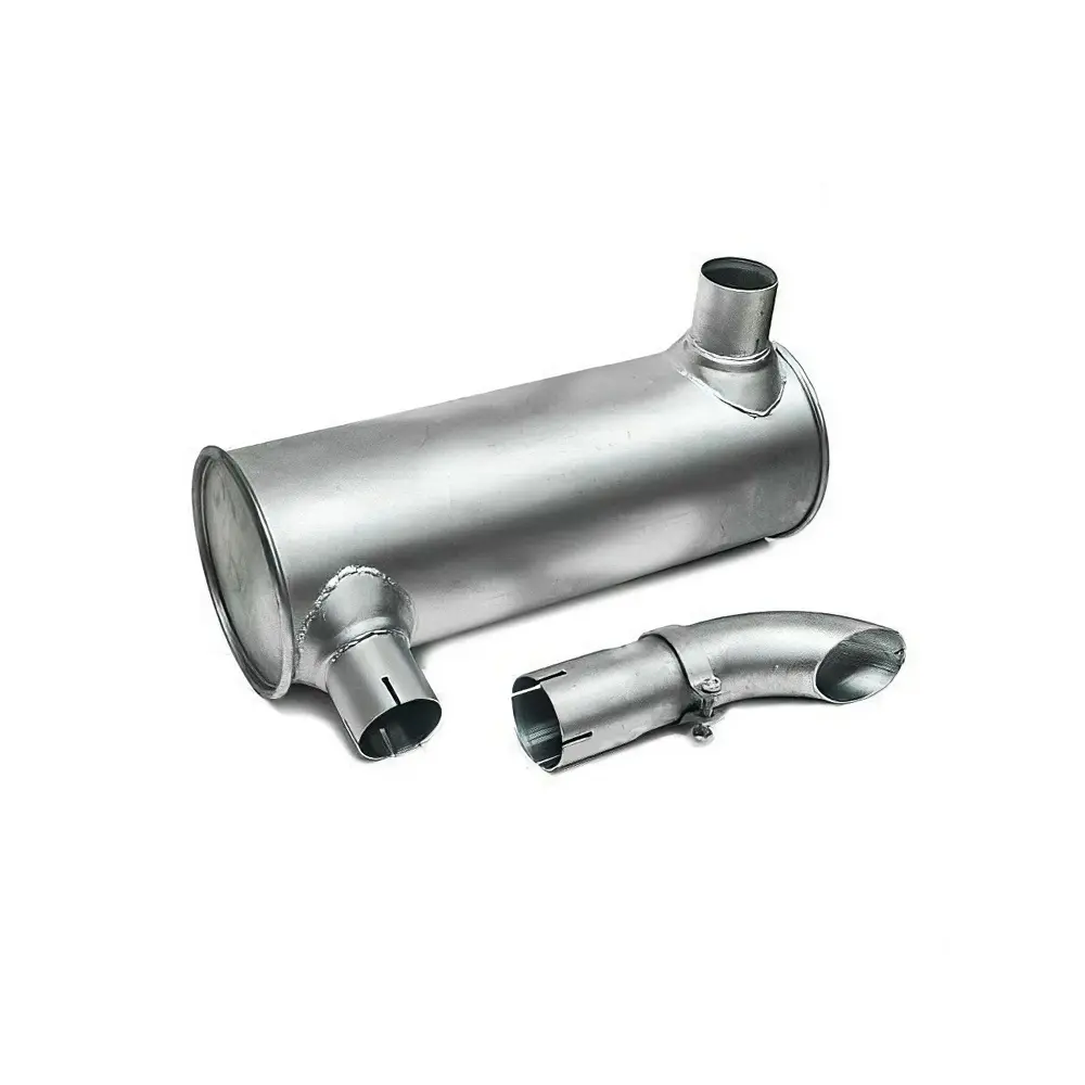 Muffler Silencer 6745-11-5720 For Komatsu Excavator PC350-8 PC350LC-8 PC350LC-7E0 PC350LL-7E0 Engine 6D114E Muffler Silencer 6745-11-5720 For Komatsu Excavator PC350-8 PC350LC-8 PC350LC-7E0 PC350LL-7E0 Engine 6D114E