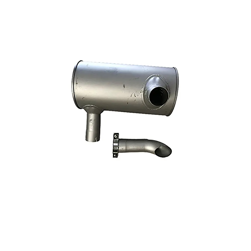 Muffler Silencer 6754-11-5320 For Komatsu Excavator PC308USLC-3E0 PC270-8 PC290NLC-8K PC290LC-8K PC220LL-8 PC308USLC-3E0-W1
