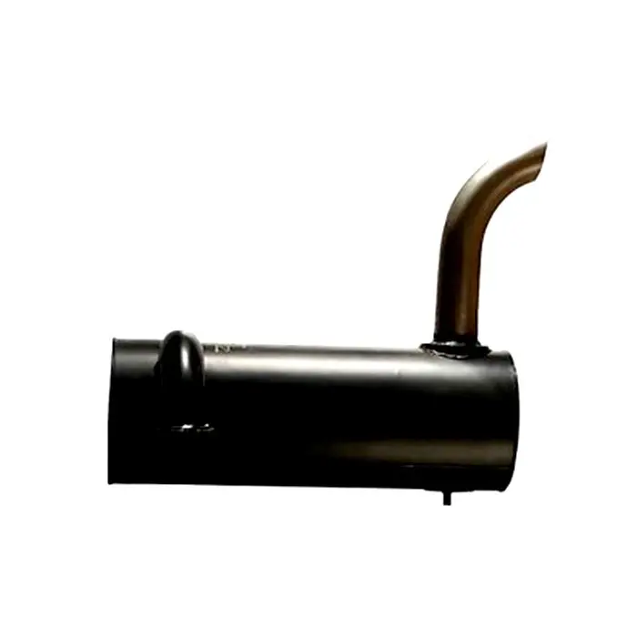 Muffler Silencer for Case CX210A Excavator sale Muffler Silencer for Case CX210A Excavator sale