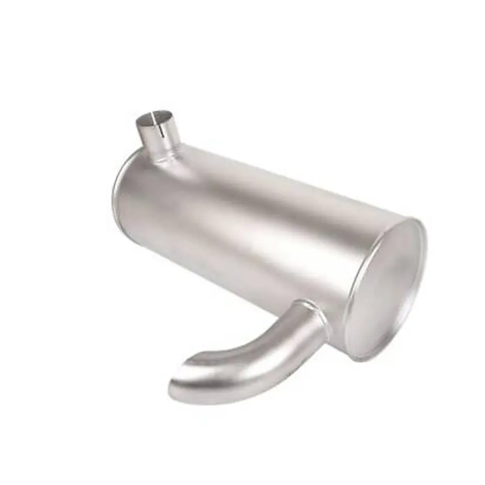 Muffler Silencer for CASE Excavator CX130