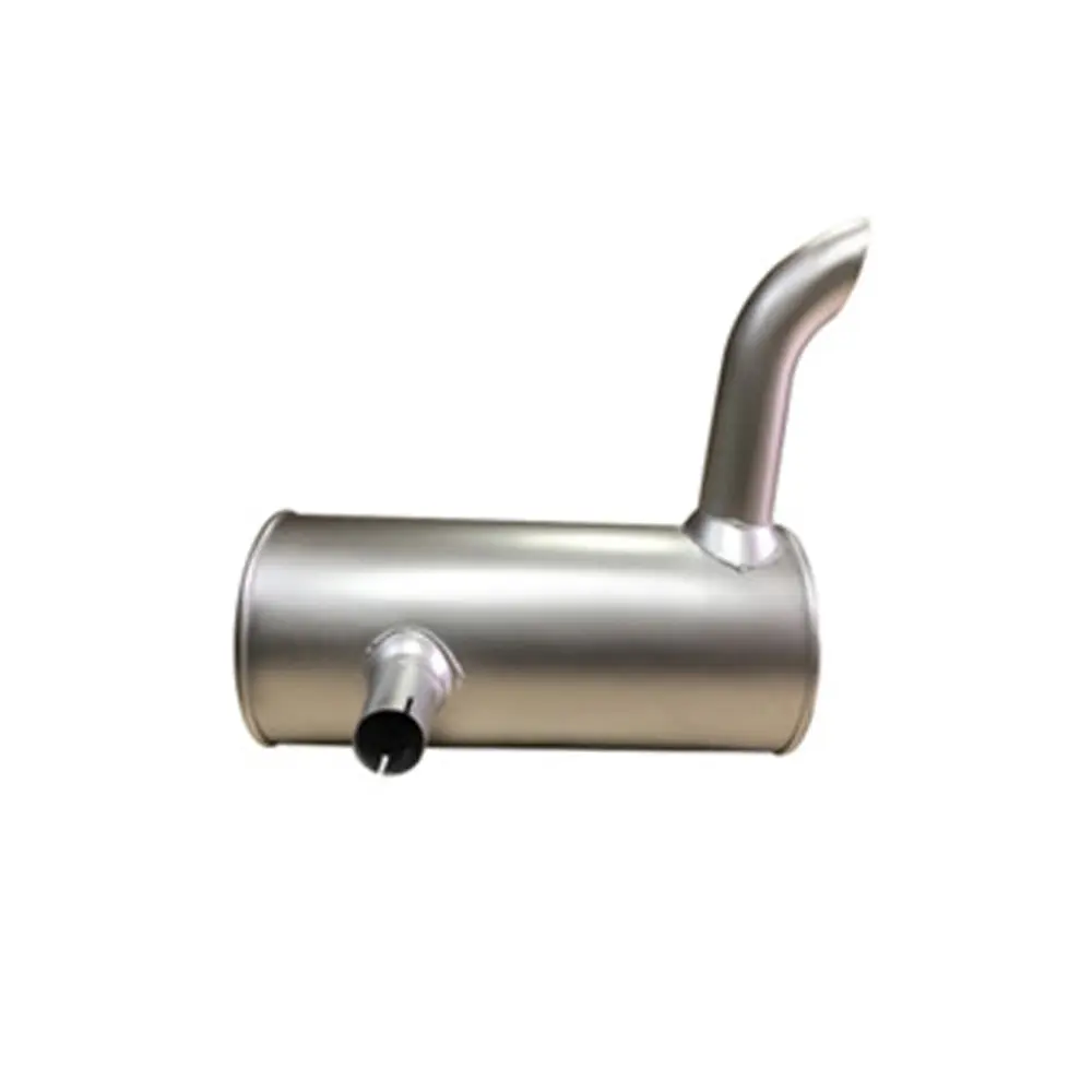 Muffler Silencer for CASE Excavator CX240A