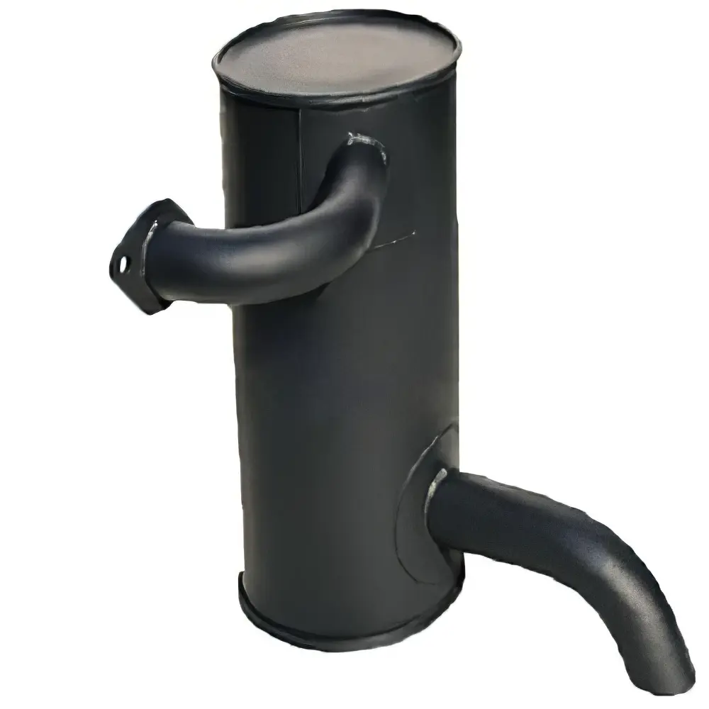 Muffler Silencer for Case Excavator CX55