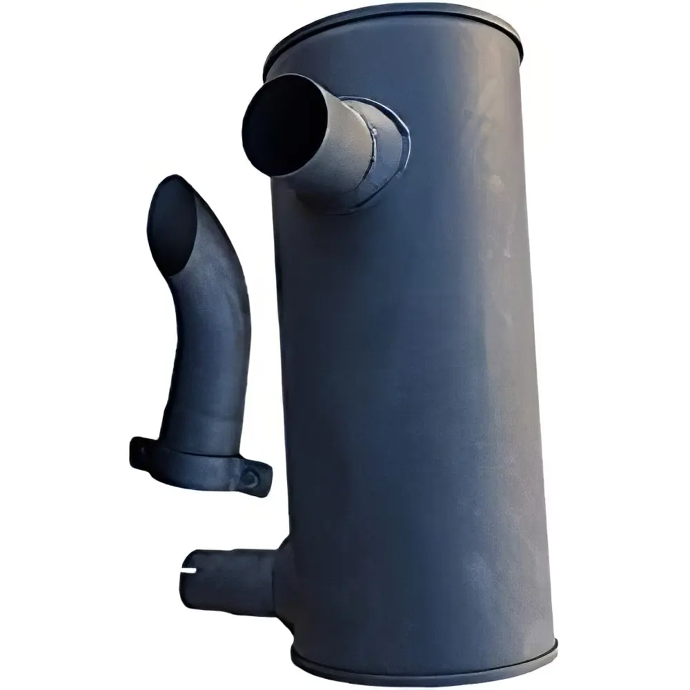 Muffler Silencer for Caterpillar CAT Excavator E320V2 Muffler Silencer for Caterpillar CAT Excavator E320V2