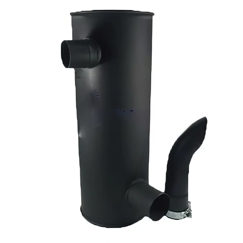 Muffler Silencer for Caterpillar CAT Excavator E325C Split online Muffler Silencer for Caterpillar CAT Excavator E325C Split online