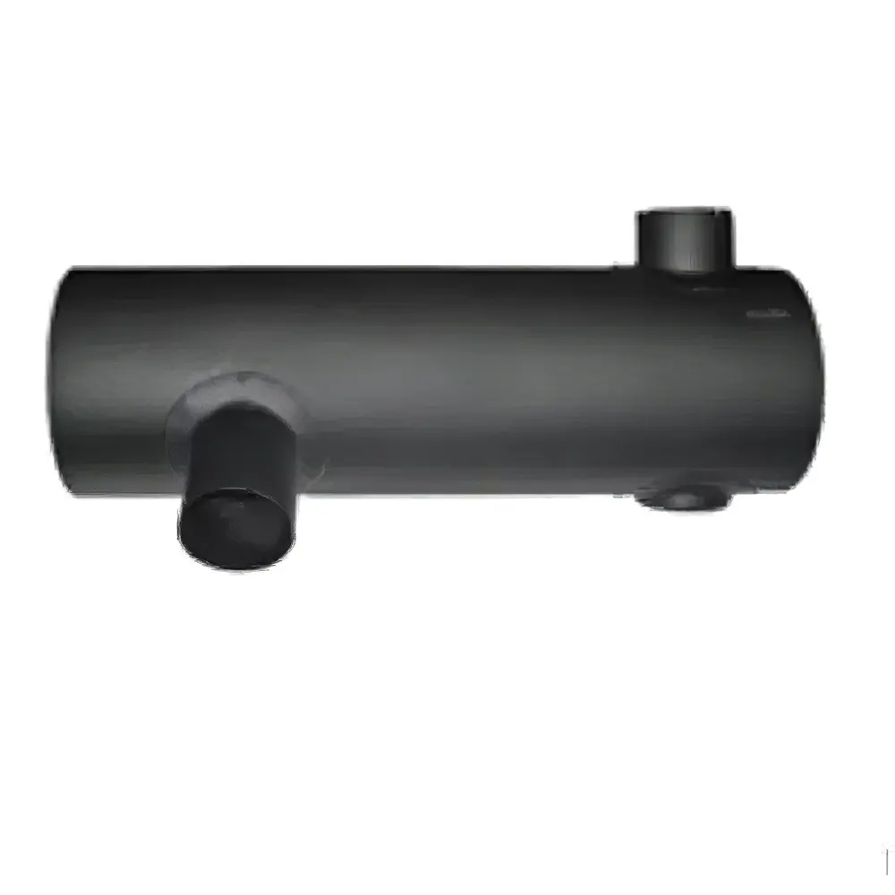 Muffler Silencer for Caterpillar Excavator CAT E390D