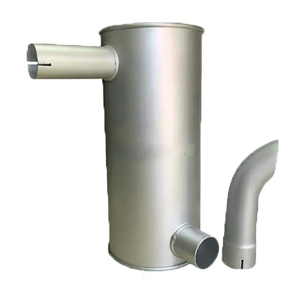 Muffler Silencer for Doosan Excavator DH220-5 Reverse