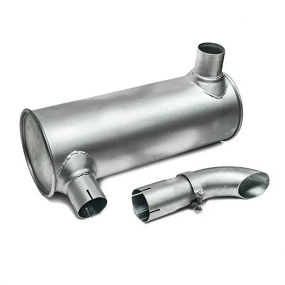 Muffler Silencer for Doosan Excavator DH300-5