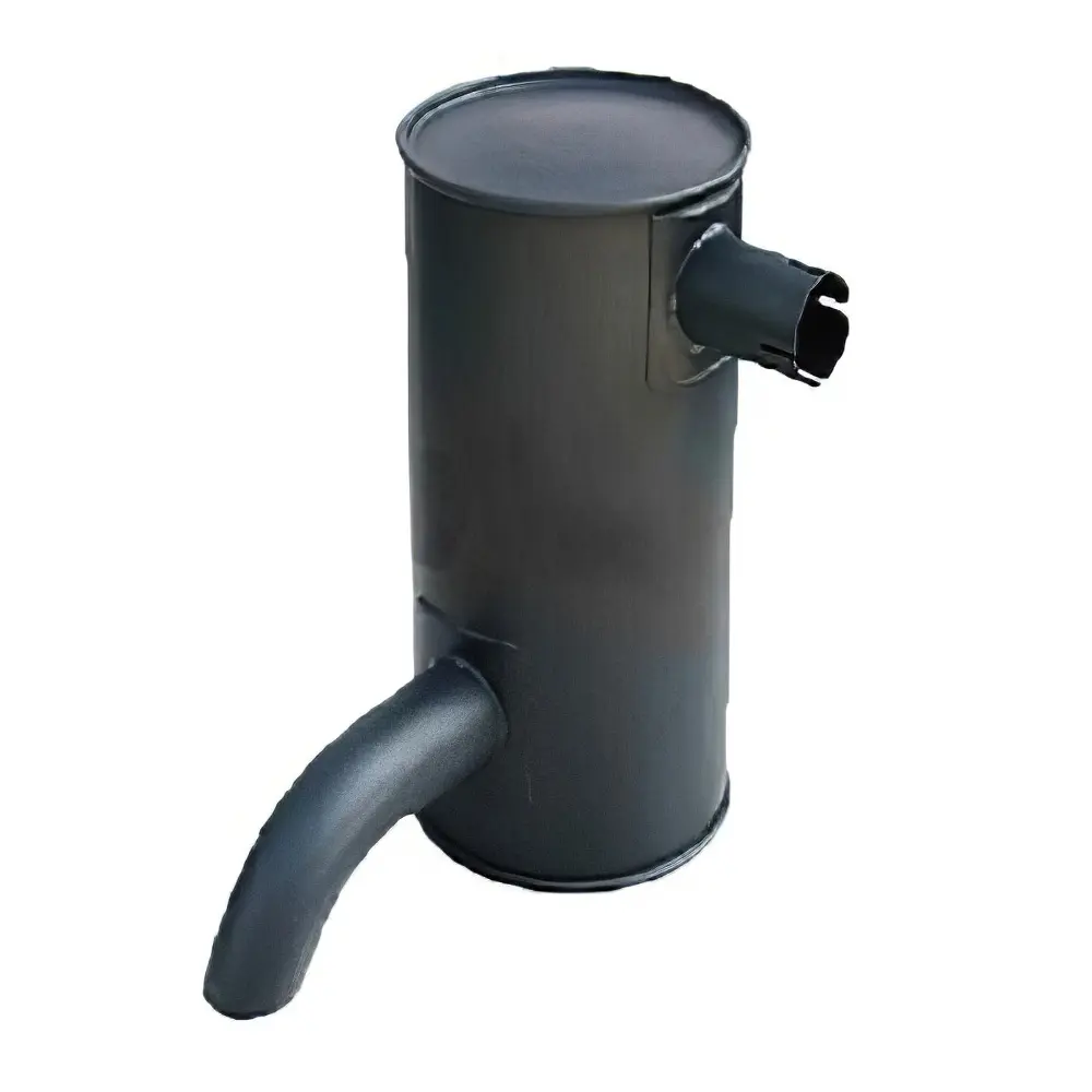 Muffler Silencer for Doosan Excavator DH60-7 Inlet Diameter 48 mm