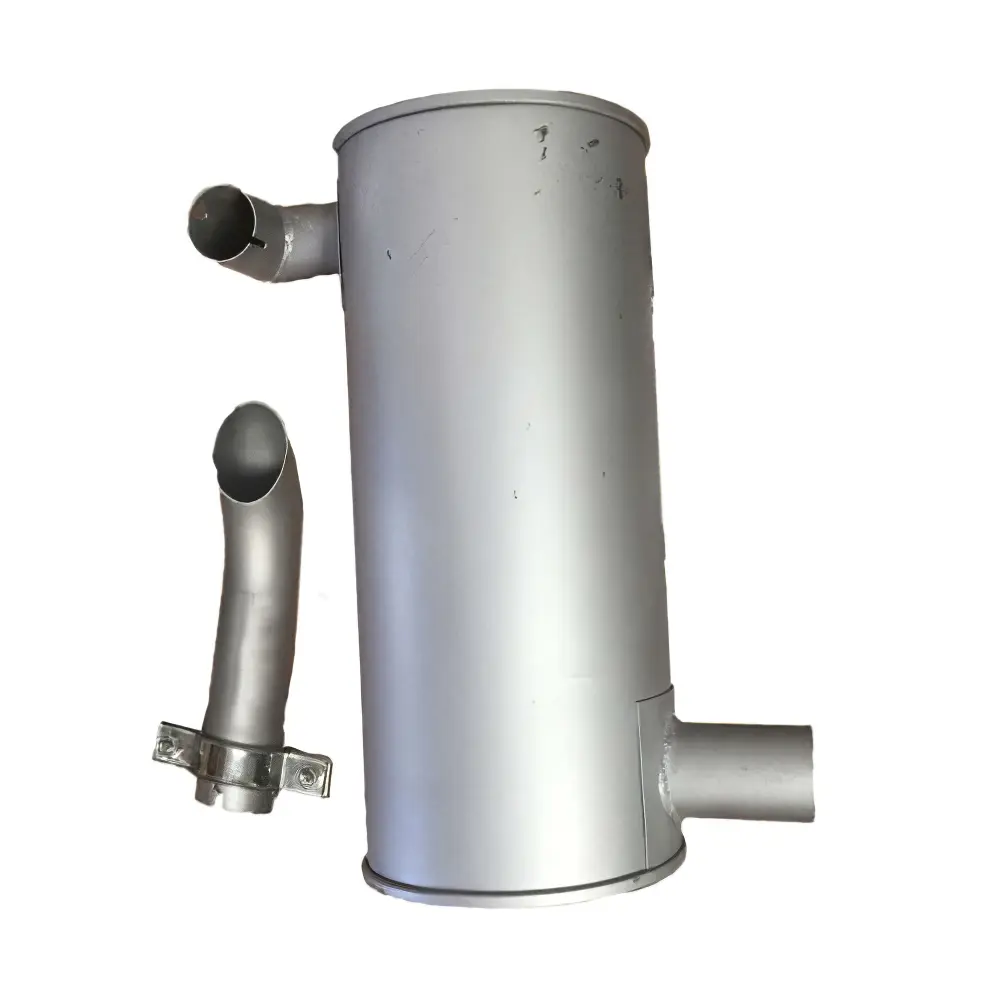 Muffler Silencer for Hitachi Excavator EX60 Muffler Silencer for Hitachi Excavator EX60