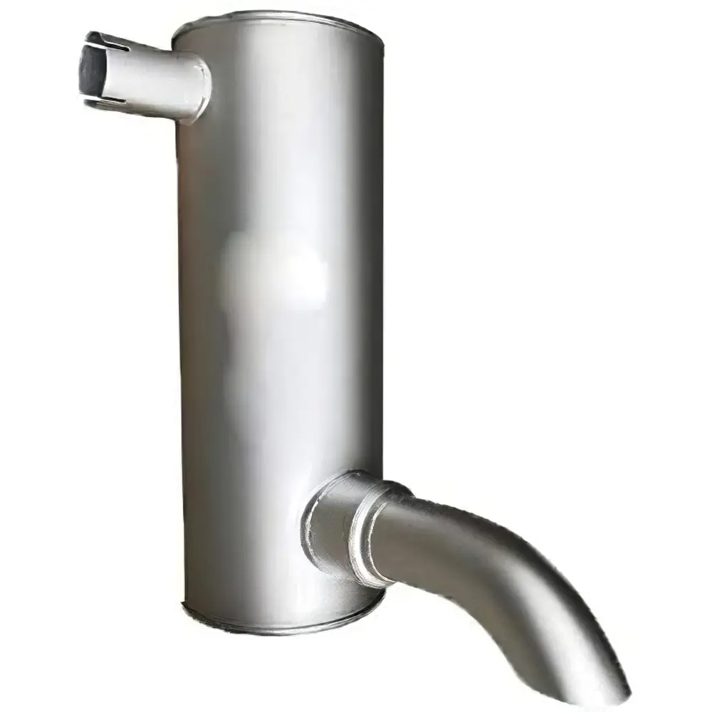 Muffler Silencer for Hitachi Excavator ZAX330 With Tank Muffler Silencer for Hitachi Excavator ZAX330 With Tank