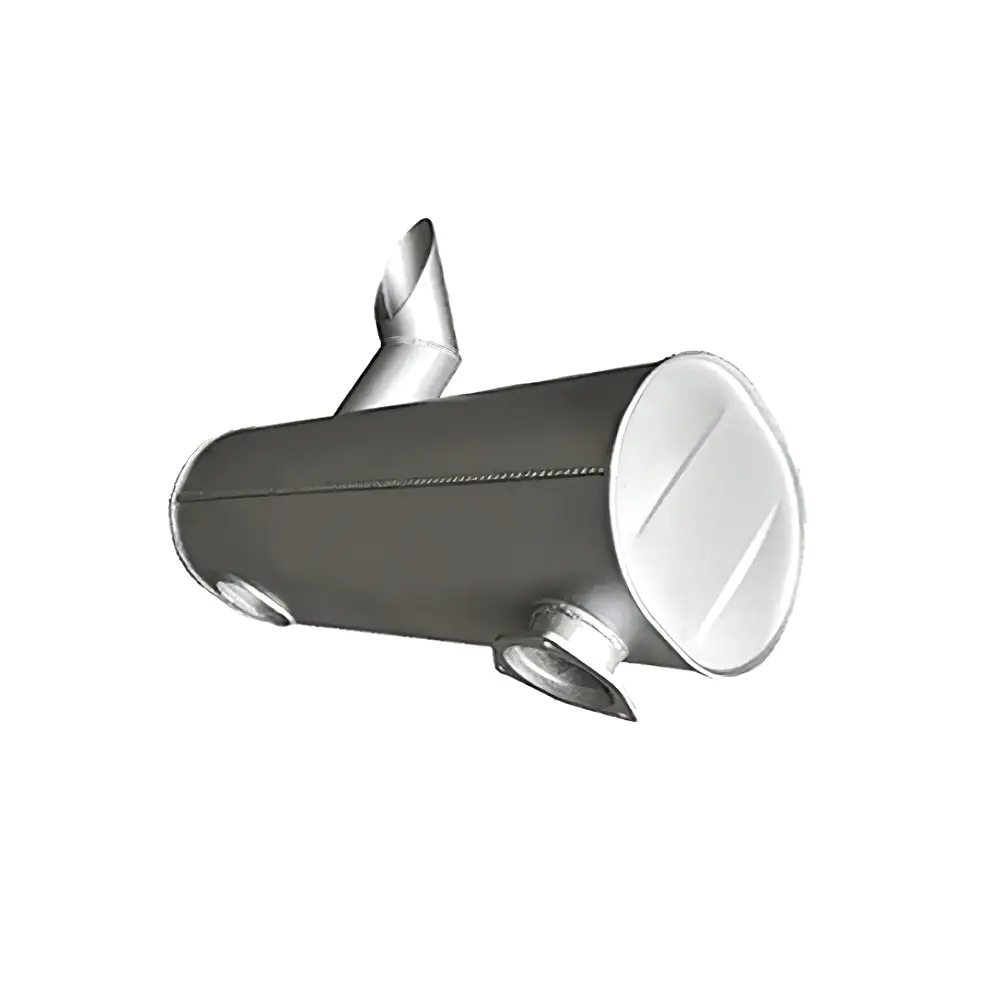 Muffler Silencer for Hitachi Excavator ZAX470 Muffler Silencer for Hitachi Excavator ZAX470