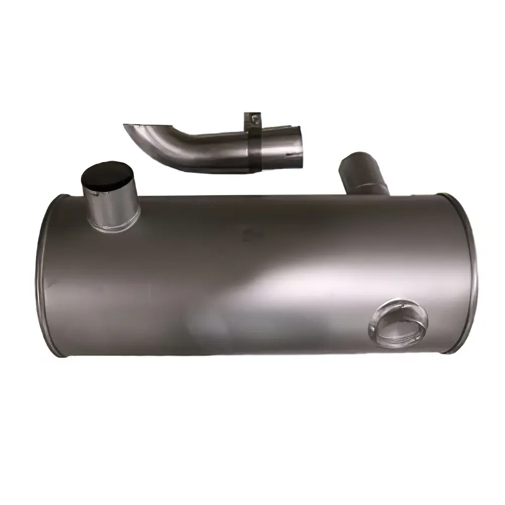 Muffler Silencer for Hyundai Excavator R110-7