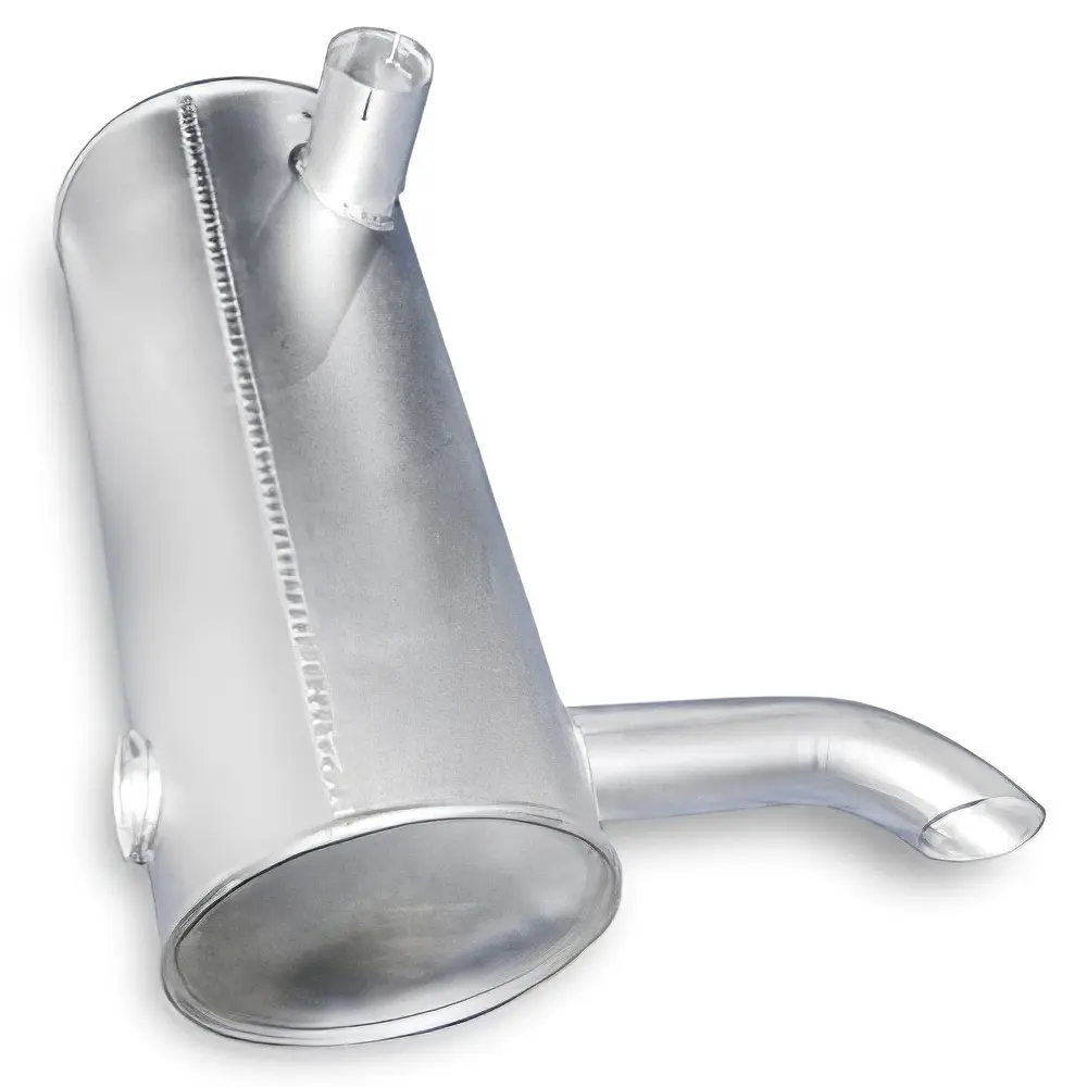 Muffler Silencer for Hyundai Excavator R150-9