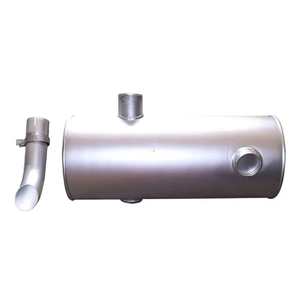 Muffler Silencer for Hyundai Excavator R210W-7