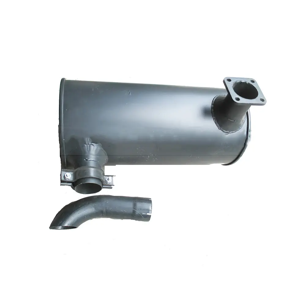Muffler Silencer for Hyundai Excavator R300
