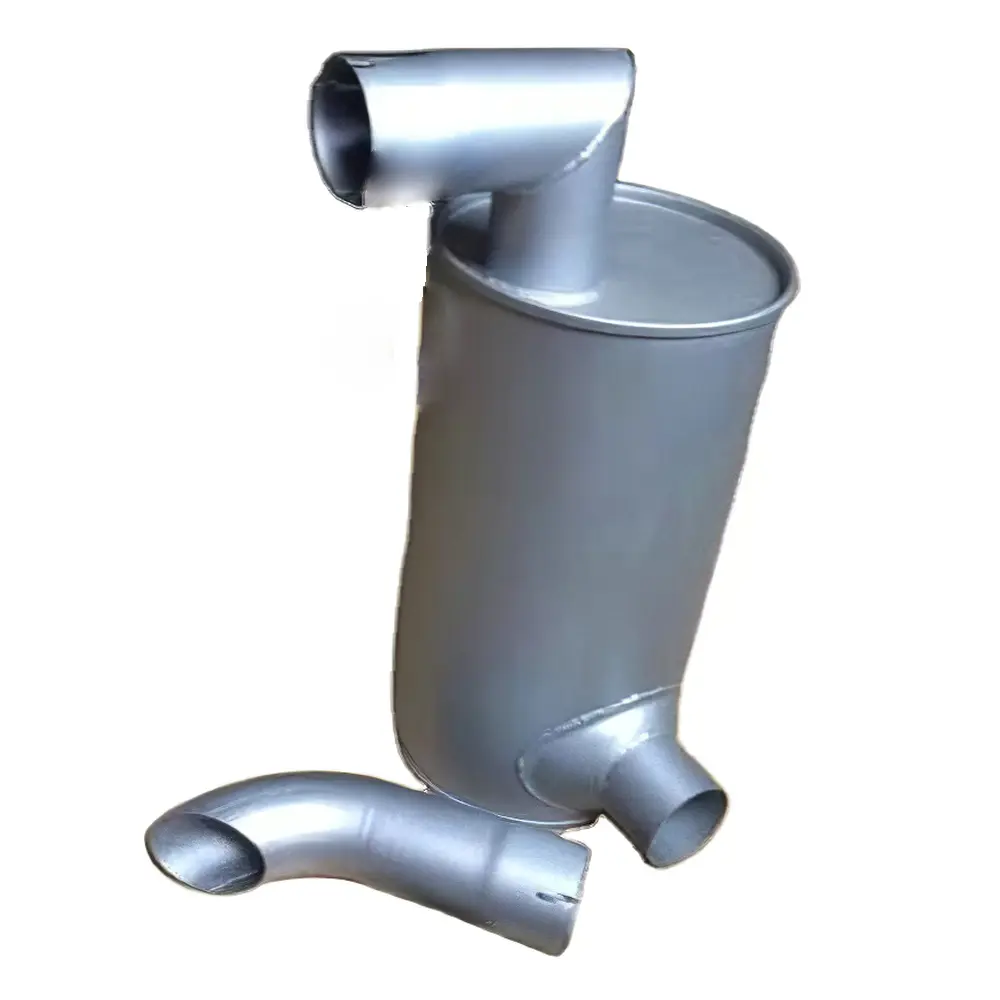 Muffler Silencer for JCB 220 Excavator