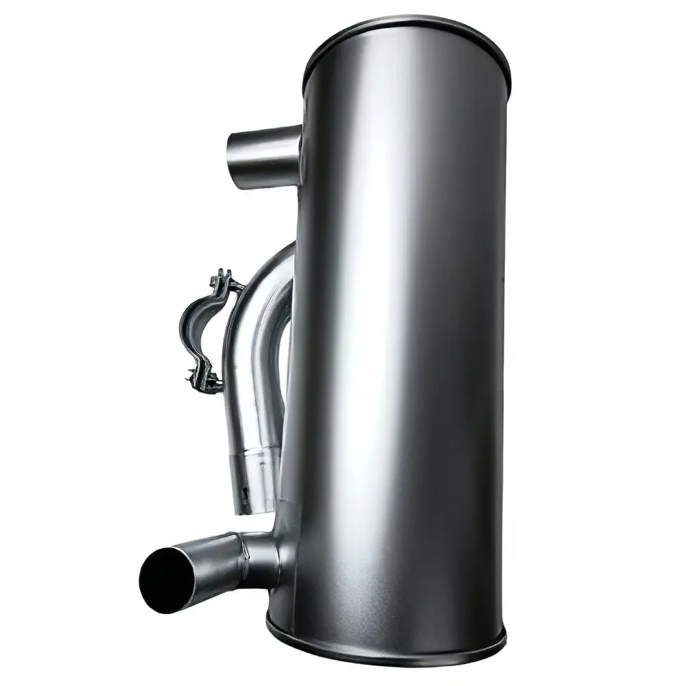 Muffler Silencer for Kato Excavator HD250 Muffler Silencer for Kato Excavator HD250