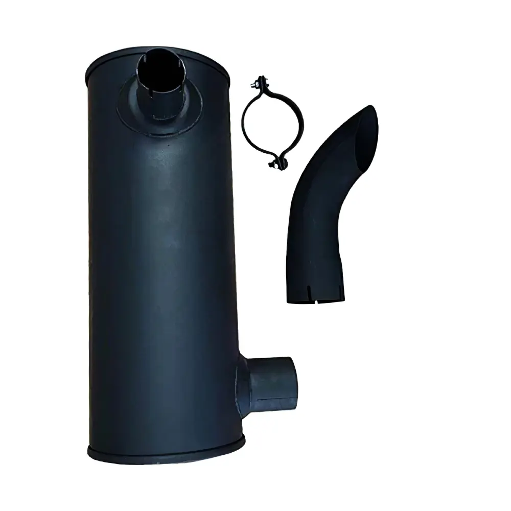 Muffler Silencer for Kobelco Excavator SK120-6 Muffler Silencer for Kobelco Excavator SK120-6