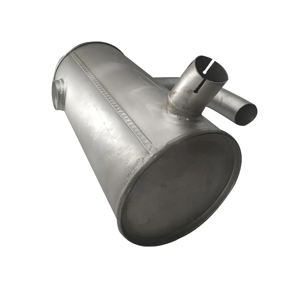Muffler Silencer for Kobelco Excavator SK140-8