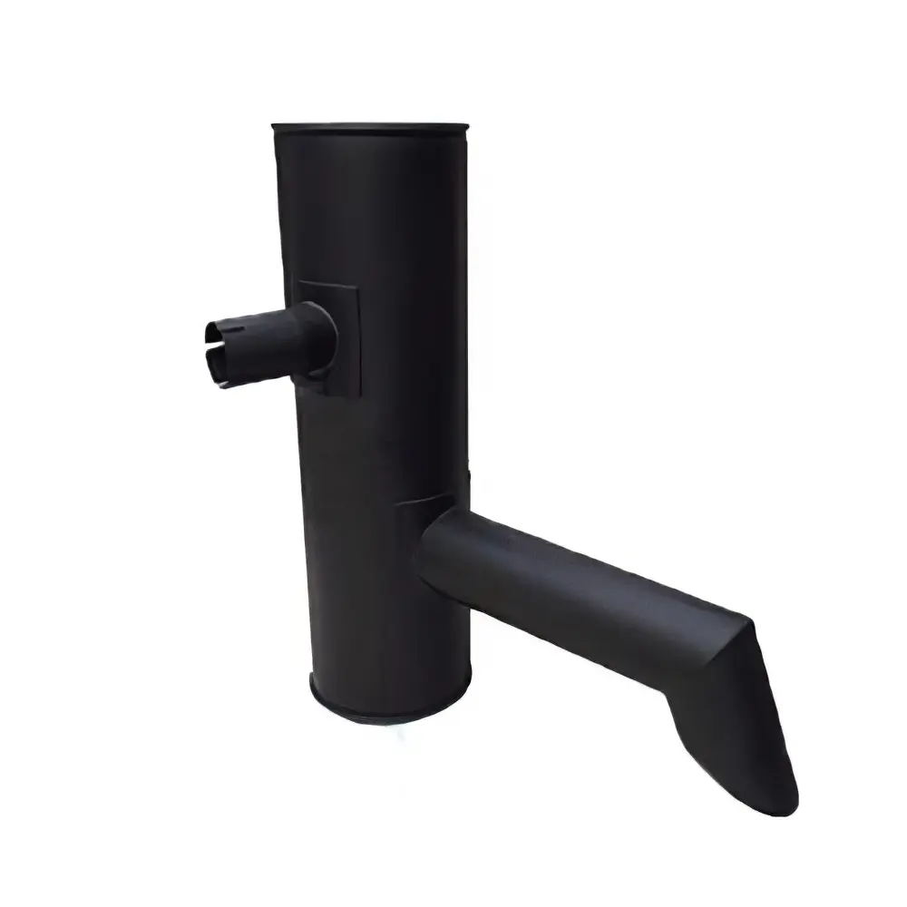 Muffler Silencer for Kobelco Excavator SK200-5