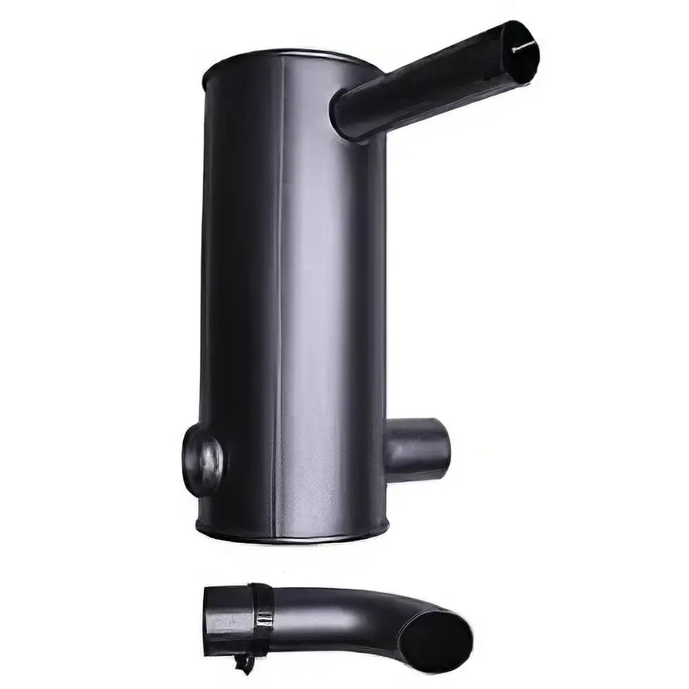 Muffler Silencer for Kobelco Excavator SK235