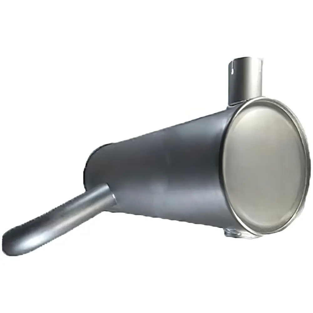 Muffler Silencer for Kobelco Excavator SK350-8 Height 840mm