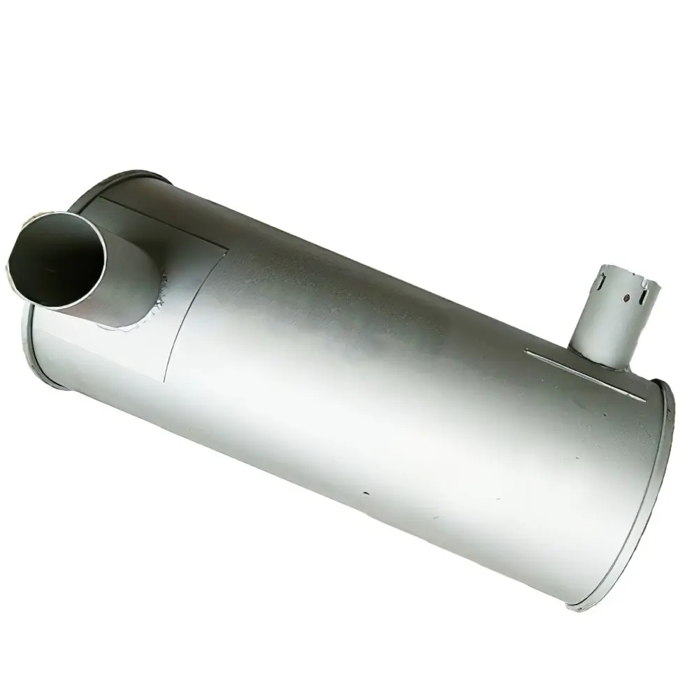Muffler Silencer for Kobelco Excavator SK350-8 SK330-6E Muffler Silencer for Kobelco Excavator SK350-8 SK330-6E