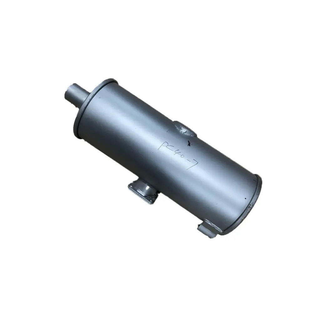 Muffler Silencer For Komatsu Excavator PC30-8
