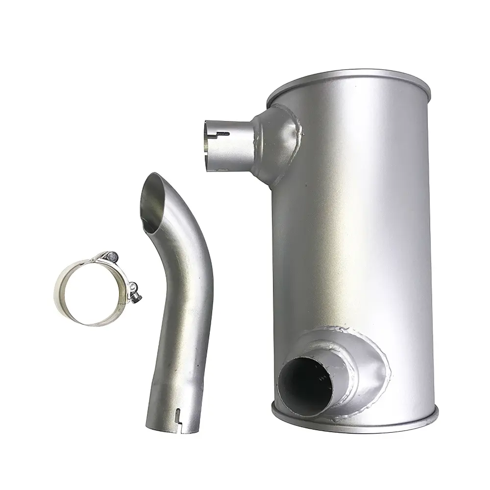 Muffler Silencer for Komatsu Excavator PC470