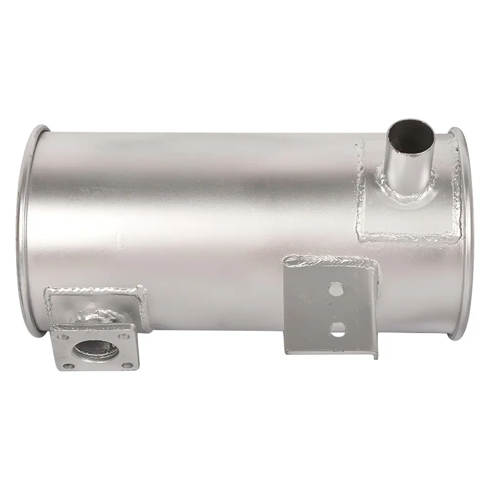 Muffler Silencer for Komatsu Excavator PC50 PC55 PC50MR-2 PC55MR-3 Muffler Silencer for Komatsu Excavator PC50 PC55 PC50MR-2 PC55MR-3