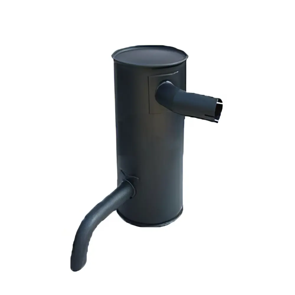 Muffler Silencer for Sany Excavator SY195 Muffler Silencer for Sany Excavator SY195