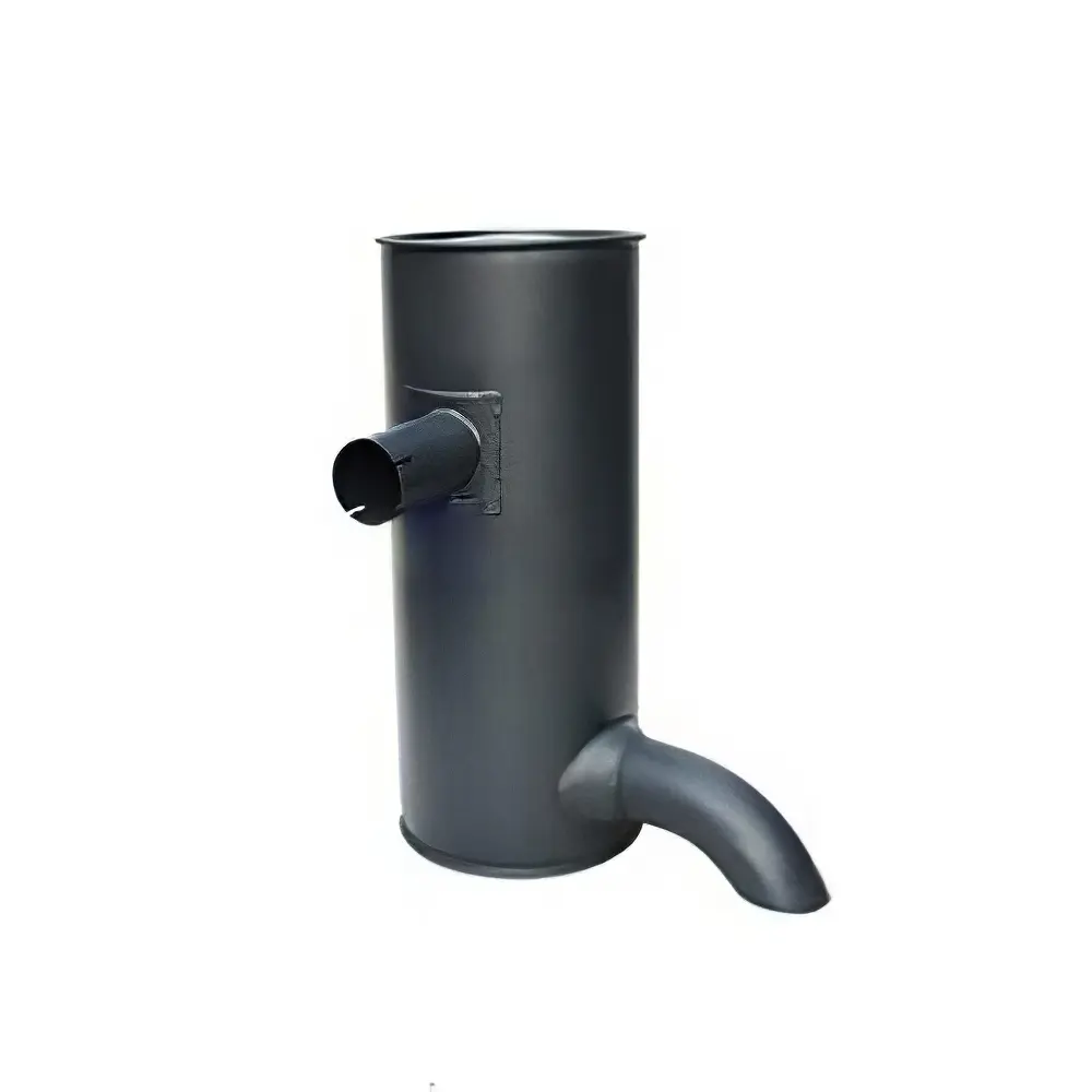Muffler Silencer for Sany Excavator SY210-7 Muffler Silencer for Sany Excavator SY210-7