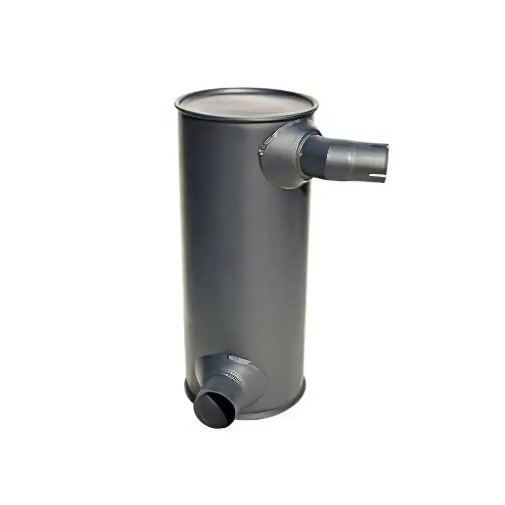 Muffler Silencer for Sany Excavator SY215-8 Muffler Silencer for Sany Excavator SY215-8