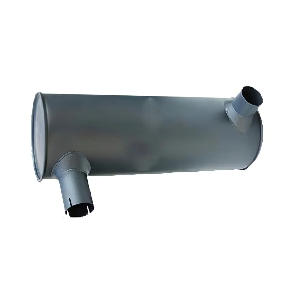 Muffler Silencer for Sumitomo Excavator SH350-5 Outlet Diameter 90mm Muffler Silencer for Sumitomo Excavator SH350-5 Outlet Diameter 90mm