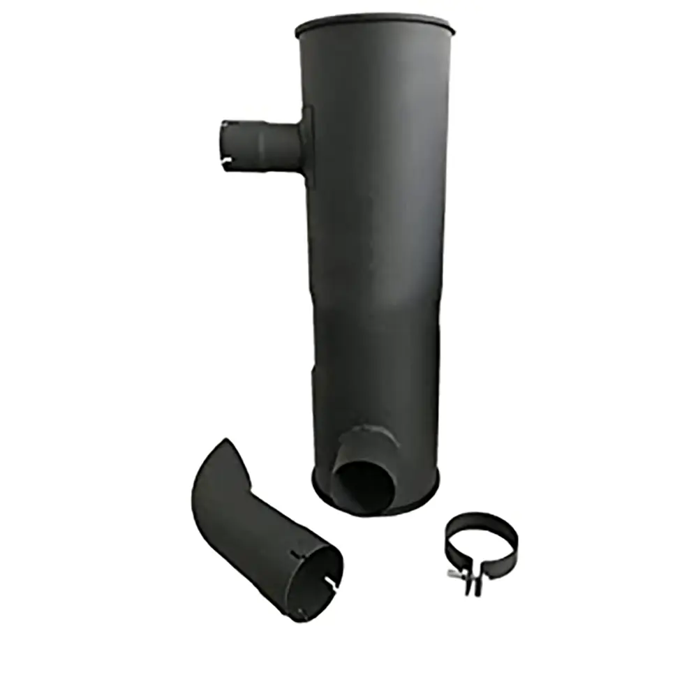 Muffler Silencer LC12P00006P1 For Kobelco Excavator SK290LC SK290LC-6E SK330LC SK330LC-6E Muffler Silencer LC12P00006P1 For Kobelco Excavator SK290LC SK290LC-6E SK330LC SK330LC-6E