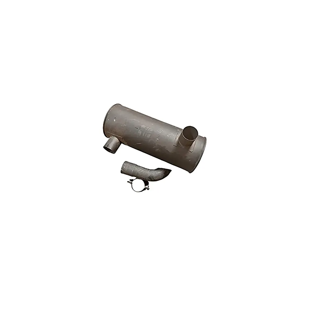 Muffler Silencer SA1114-00432 for Volvo Excavator EC290 New Type Muffler Silencer SA1114-00432 for Volvo Excavator EC290 New Type