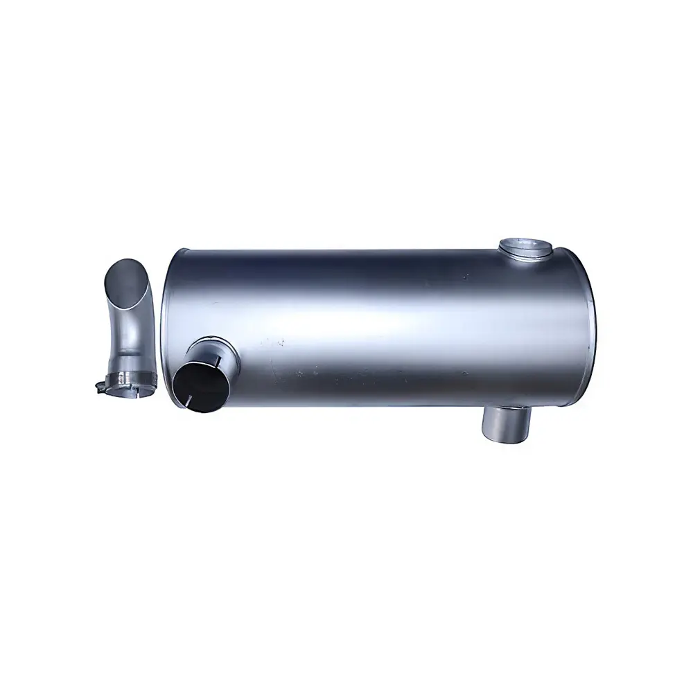 Muffler Silencer VOE14539535 For Volvo Excavator EC290B EC290C Engine D7D
