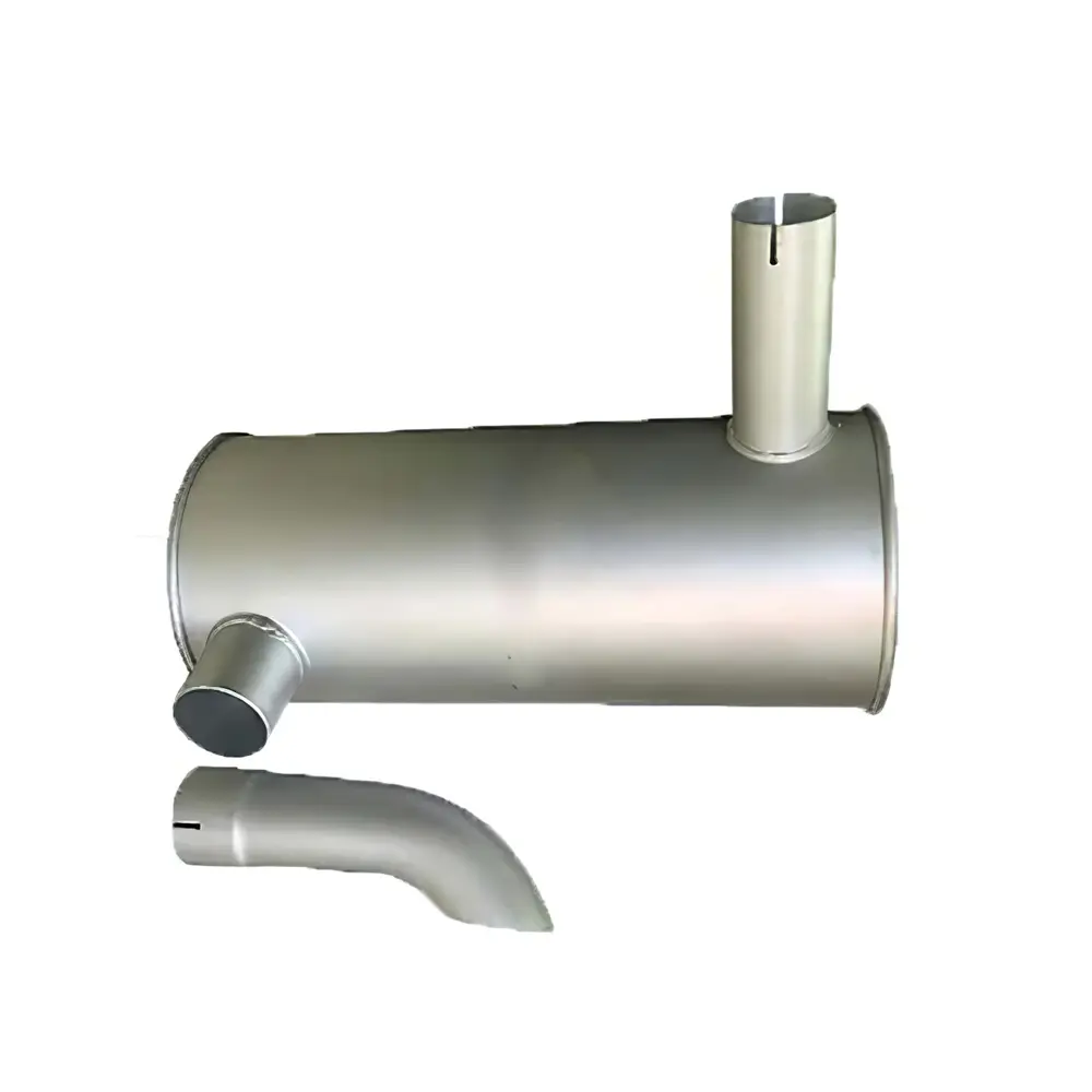 Muffler Silencer VOE14541655 For Volvo Excavator EC330C EC360C EC460C EC460CHR Engine D12D