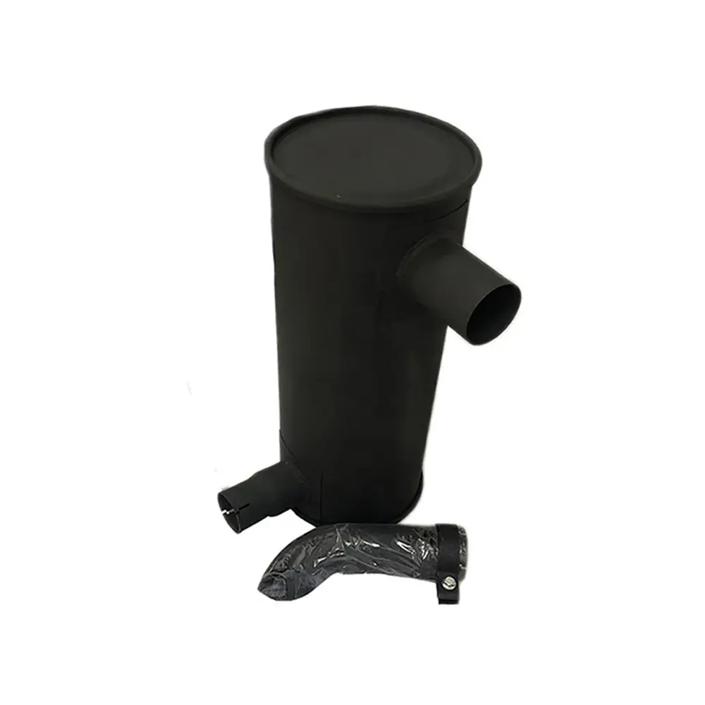 Muffler Silencer YB12P00002P1 For Kobelco Excavator SK200SR SK200SRLC