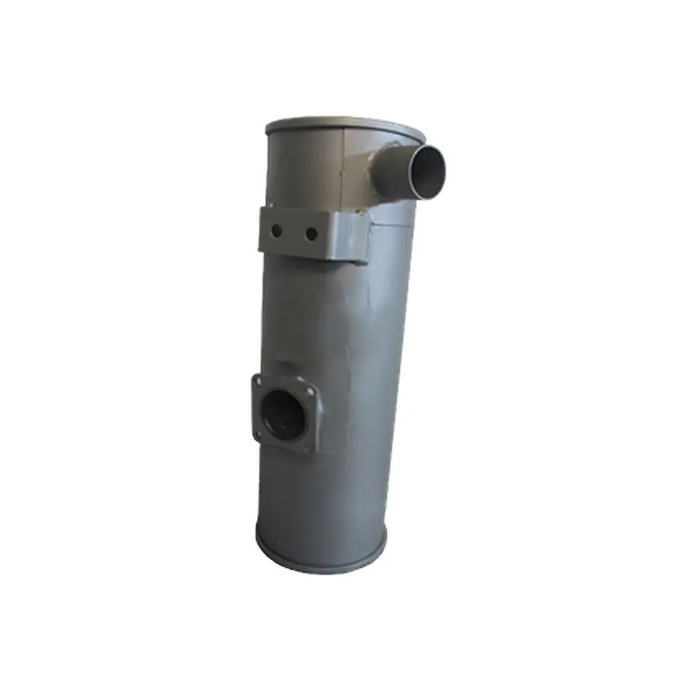 Muffler Silencer YM129436-13500 For Komatsu Excavator PC50UU-2 PC50UG-2 PC50UD-2 Engine 4D84