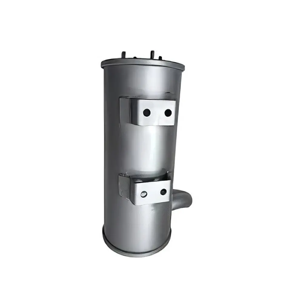 Muffler Silencer YM129981-13500 for Komatsu Excavator PW75R-2 PW75-1 PC75R-2 PC75-1