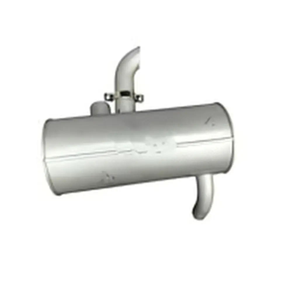Muffler Silencer YN12P00040P1 for Hino Engine J05E New Holland Crawler Excavator E215B