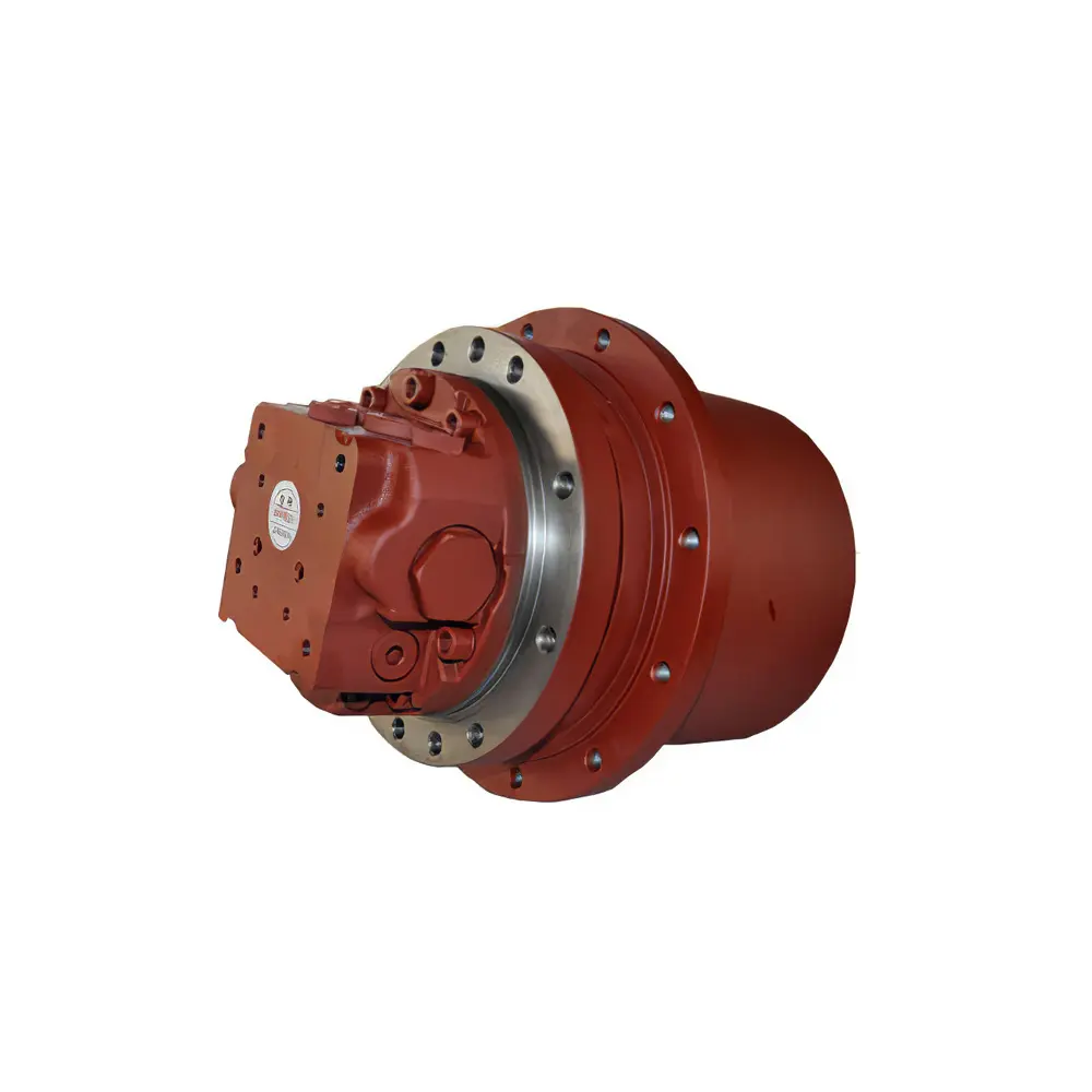 Nachi Final Drive Travel Motor PHV-1B-12B for Komatsu PC18 PC15R-8 Kubota KX41 U15 Excavator